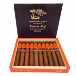 Trabucuri Aganorsa Leaf Supreme Leaf Euro Toro (10)