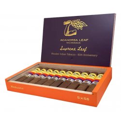 Trabucuri Aganorsa Leaf Supreme Leaf Inter Robusto 10