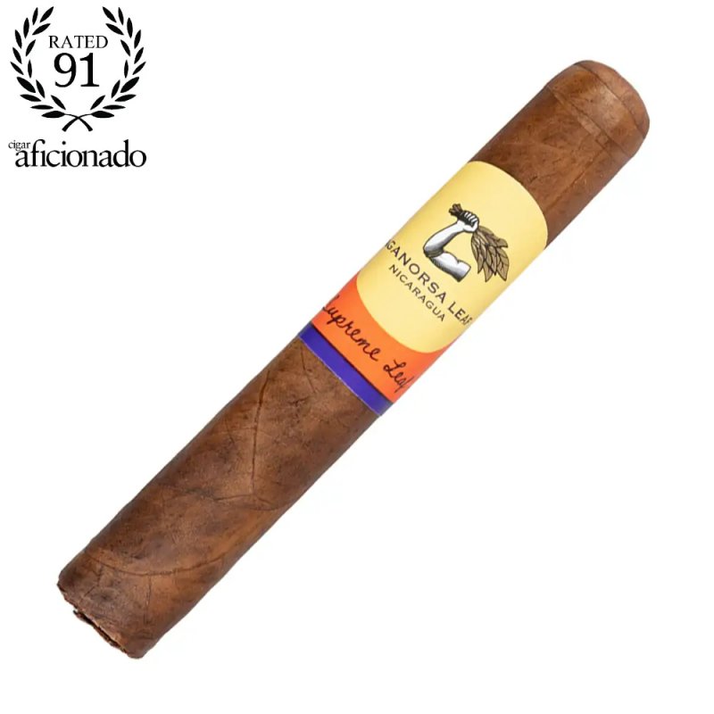 Trabucuri Aganorsa Leaf Supreme Leaf Inter Robusto 10