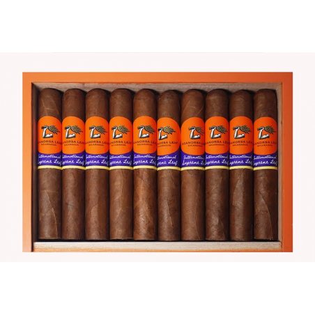 Trabucuri Aganorsa Leaf Supreme Leaf Inter Robusto 10
