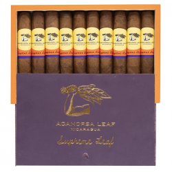 Trabucuri Aganorsa Leaf Supreme Leaf Inter Robusto 10