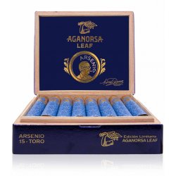 Trabucuri Aganorsa Leaf Arsenio Toro (15)