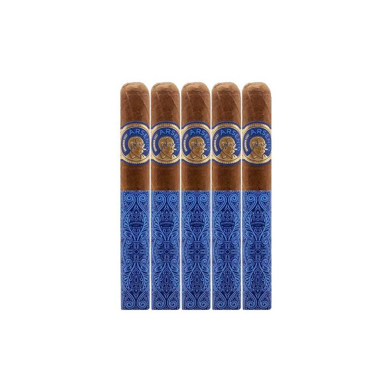 Trabucuri Aganorsa Leaf Arsenio Toro (15)