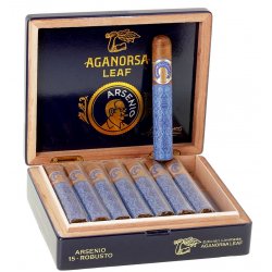 Trabucuri Aganorsa Leaf Arsenio Robusto (15)
