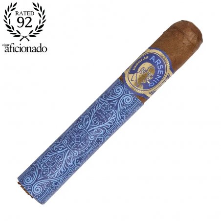 Trabucuri Aganorsa Leaf Arsenio Robusto (15)