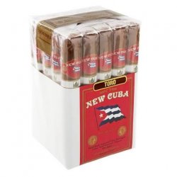 Trabucuri Aganorsa New Cuba Connecticut Toro 25