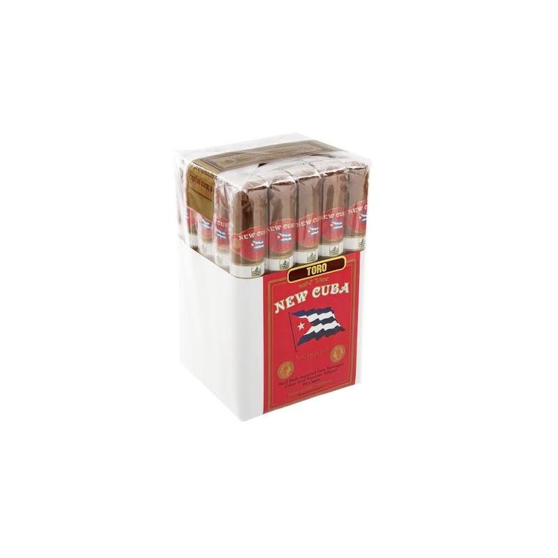 Trabucuri Aganorsa New Cuba Connecticut Toro 25