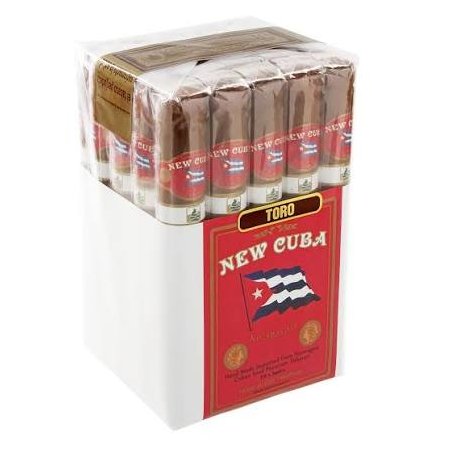 Trabucuri Aganorsa New Cuba Connecticut Toro 25