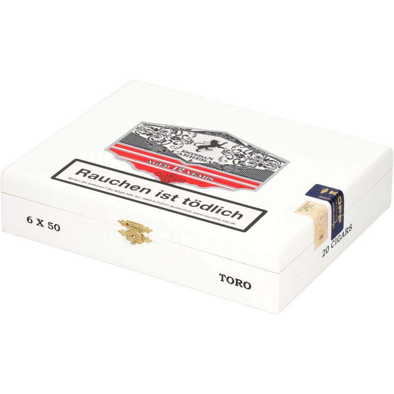 Trabuc Esteban Carreras White Label Toro 1