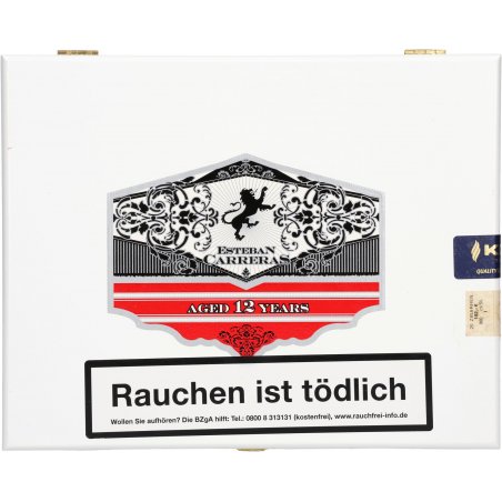 Trabucuri Esteban Carreras White Label Toro 20
