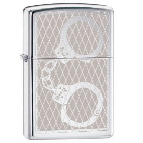 Bricheta Zippo 28287 High Polish Chrome