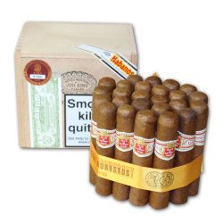 Trabucuri Hoyo de Monterrey Petit Robusto 25