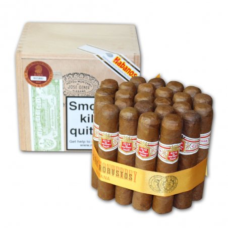 Trabucuri Hoyo de Monterrey Petit Robusto 25