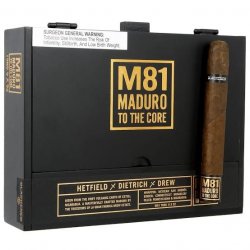 Trabucuri Drew Estate Blackened M81 Toro (20)