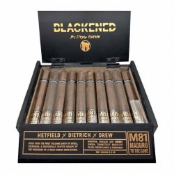 Trabucuri Drew Estate Blackened M81 Toro (20)