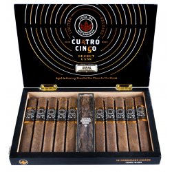 Trabucuri Joya de Nicaragua Cuatro Cinco Secret Cask Limited Edition Toro 10