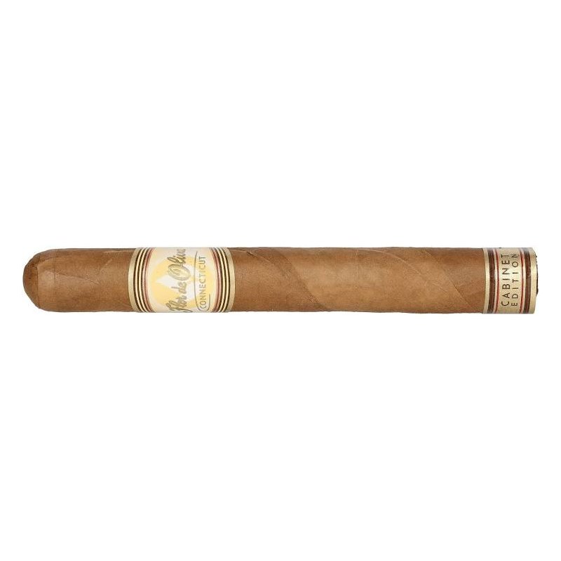 Trabucuri Oliva Flor de Oliva Connecticut Toro 25