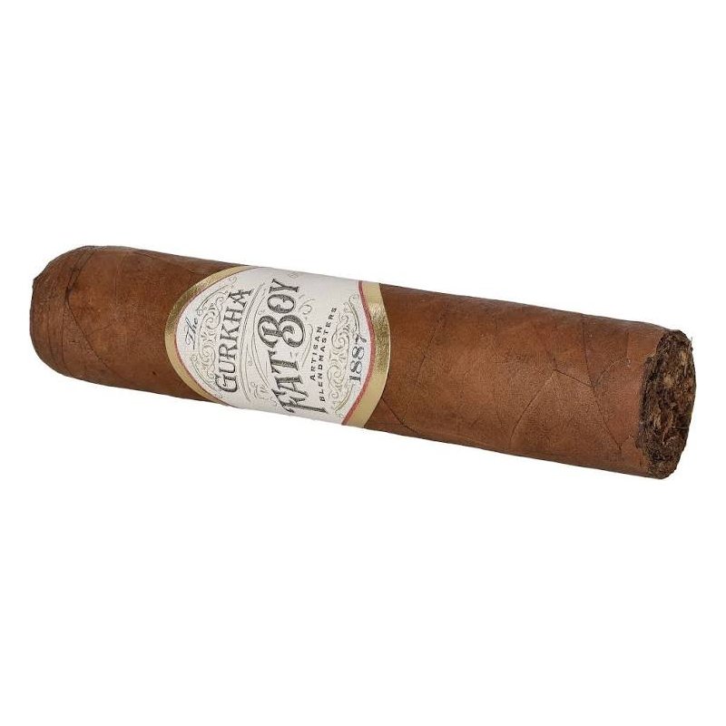 Trabucuri Gurkha Fat Boy Habano 5x66 (20)