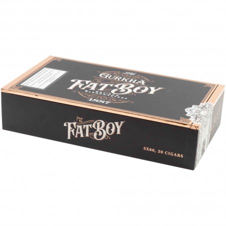 Trabucuri Gurkha Fat Boy Habano 5x66 (20)