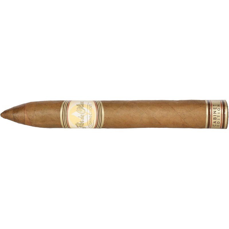 Trabucuri Oliva Flor de Oliva Connecticut Torpedo 25