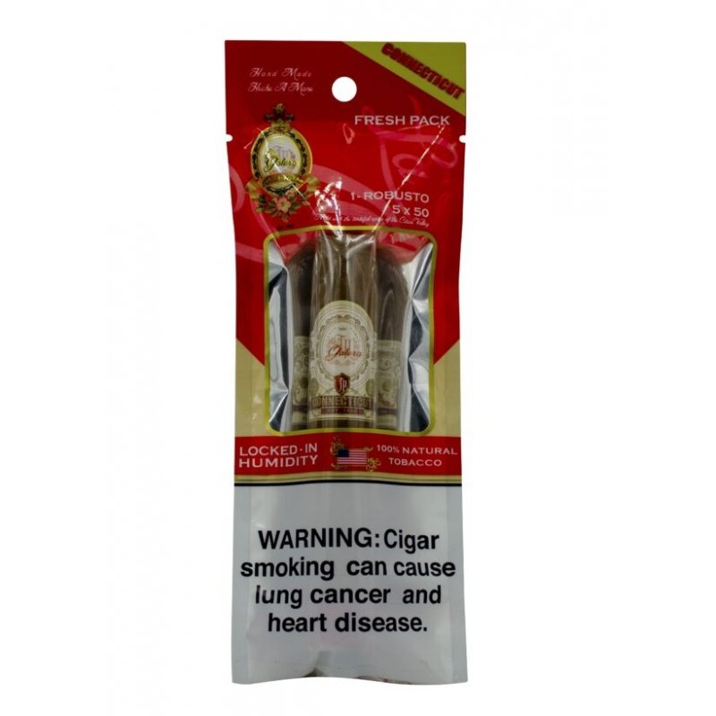 Trabuc La Galera Connecticut Fresh Pack Chaveta (1)
