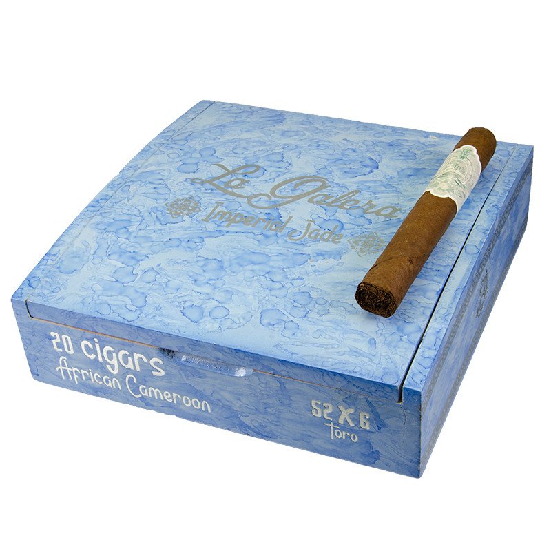 Trabucuri La Galera Imperial Jade Toro (20)
