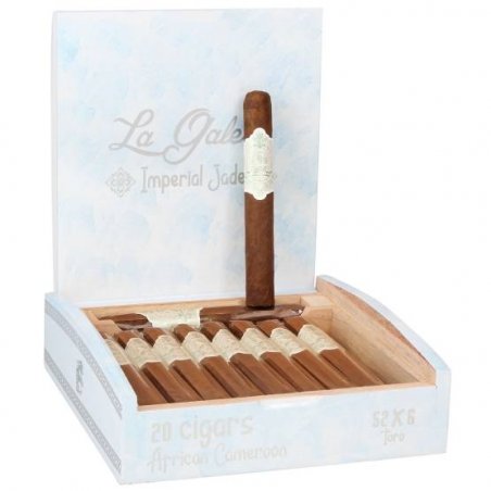 Trabucuri La Galera Imperial Jade Toro (20)