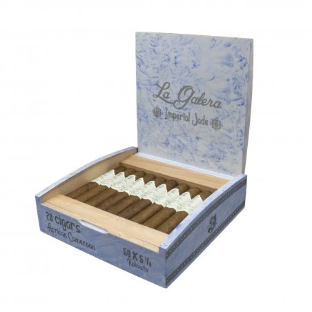 Trabucuri La Galera Imperial Jade Robusto (20)