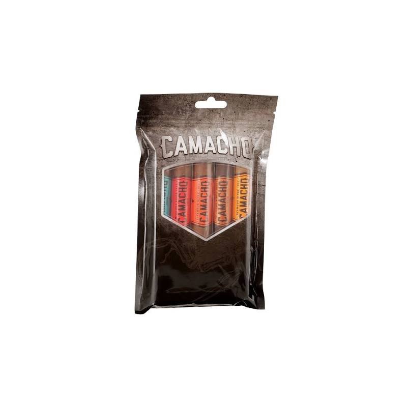 Trabucuri Camacho Toro Selection Fresh Pack Sampler (5)