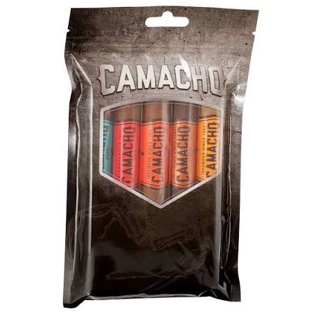Trabucuri Camacho Toro Selection Fresh Pack Sampler (5)