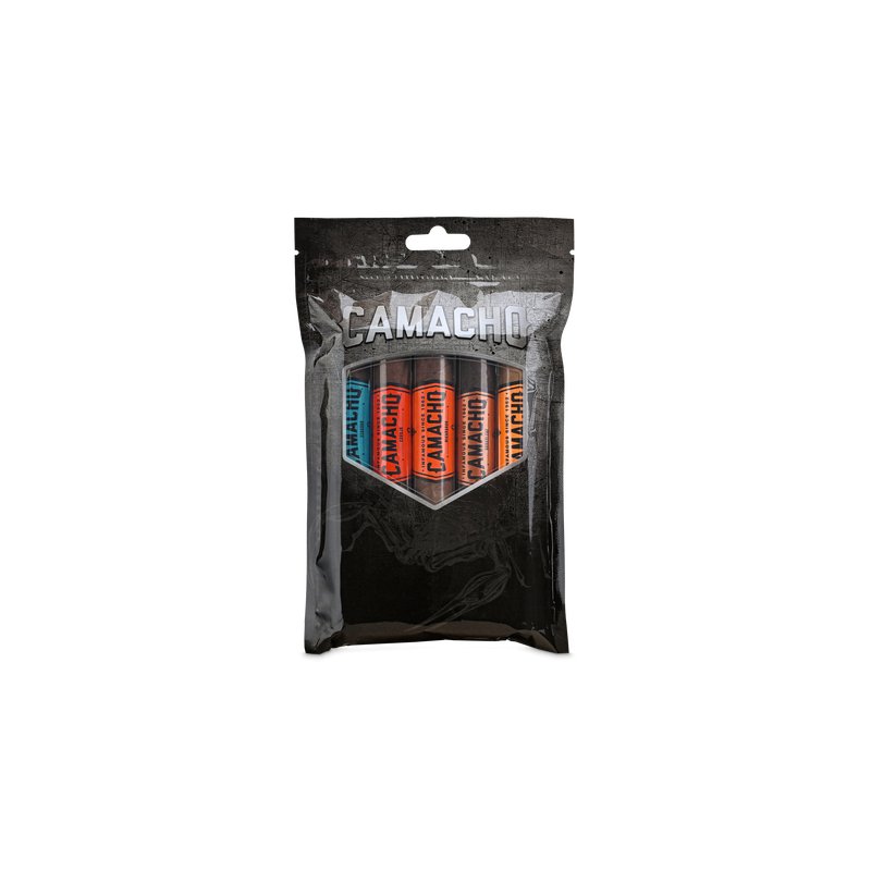 Trabucuri Camacho Toro Selection Fresh Pack Sampler (5)