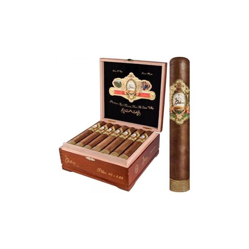 Trabucuri La Galera Habano Gordo Pilones (21)