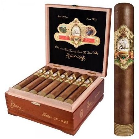 Trabucuri La Galera Habano Gordo Pilones (21)