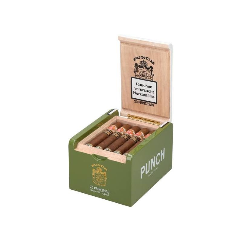 Trabucuri Punch Princesas Limited Edition 2025 (20)