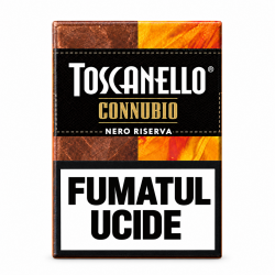 Trabucuri Toscanello XXL Connubio Nero Riserva (4)