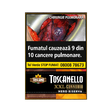 Trabucuri Toscanello XXL Connubio Nero Riserva (4)