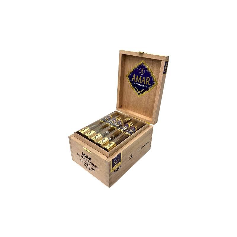 Trabucuri AJ Fernandez Amar Robusto (20)