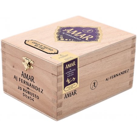 Trabucuri AJ Fernandez Amar Robusto (20)
