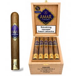 Trabucuri AJ Fernandez Amar Robusto (20)