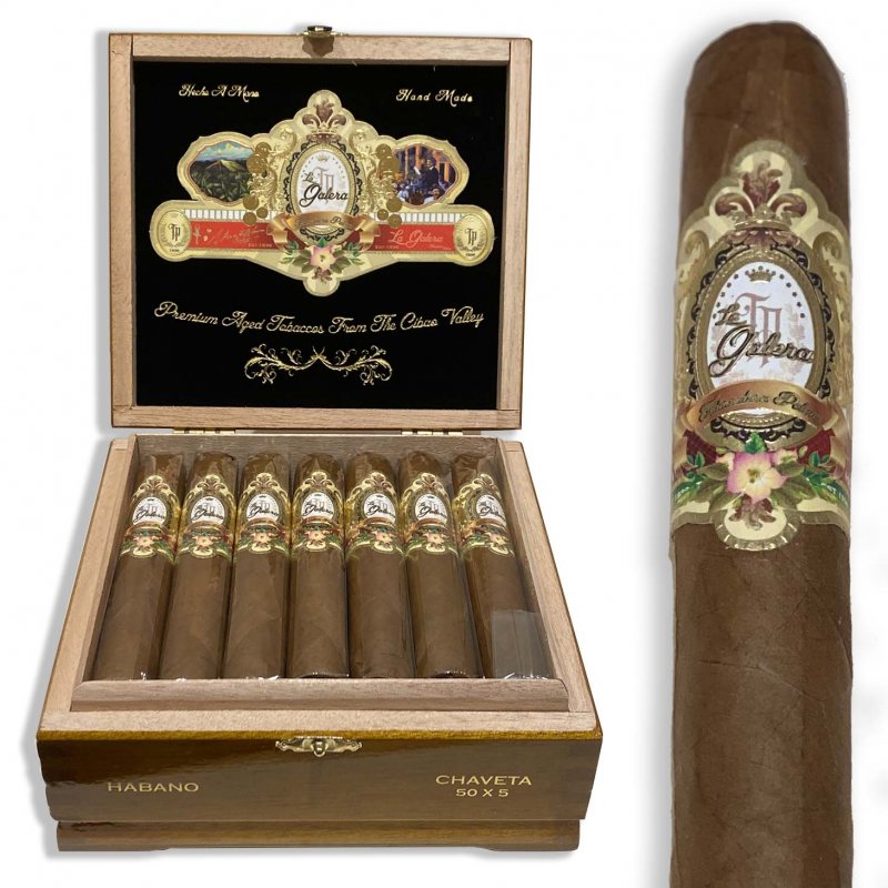 Trabucuri La Galera Habano Chaveta (21)