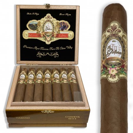 Trabucuri La Galera Habano Chaveta (21)