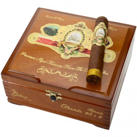 Trabucuri La Galera Habano Chaveta (21)