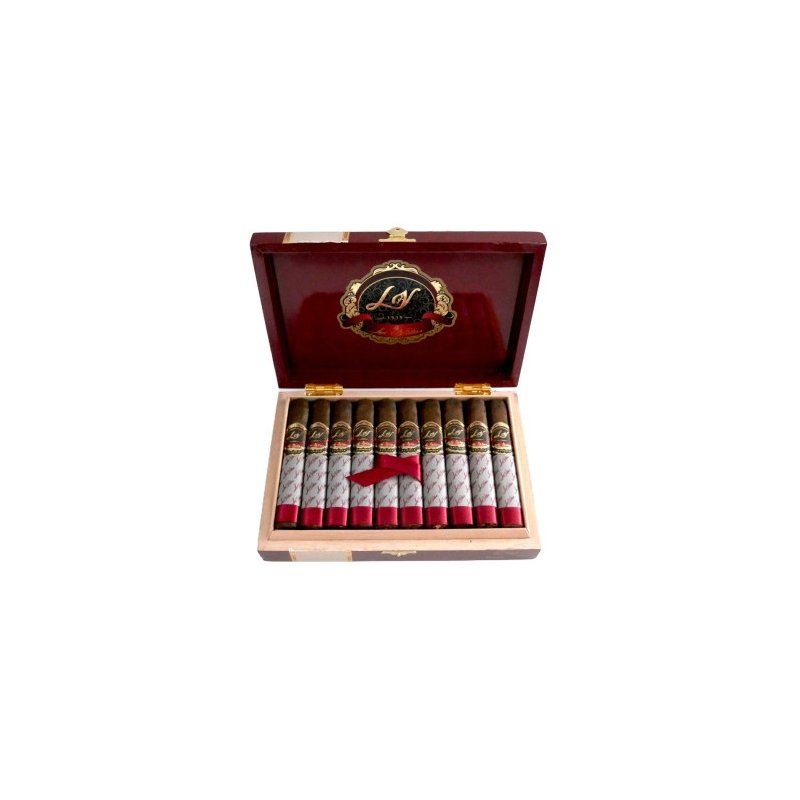 Trabucuri Las Villas 20 Seleccion 1939 Robusto (20)