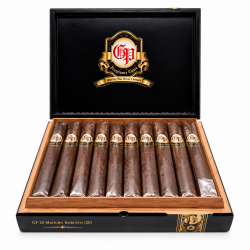 Guillermo Pena GP Maduro Robusto (20)