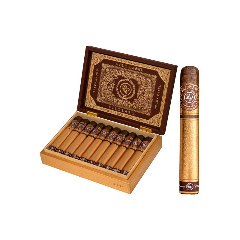 Rocky Patel Gold Label Sixty (1)