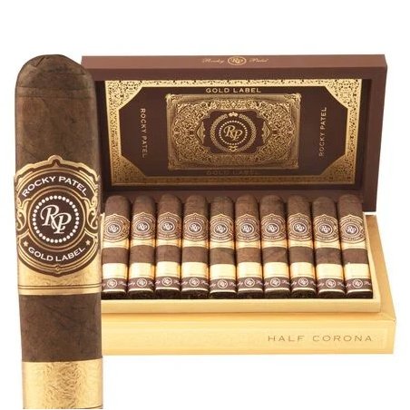 Rocky Patel Gold Label Sixty (1)