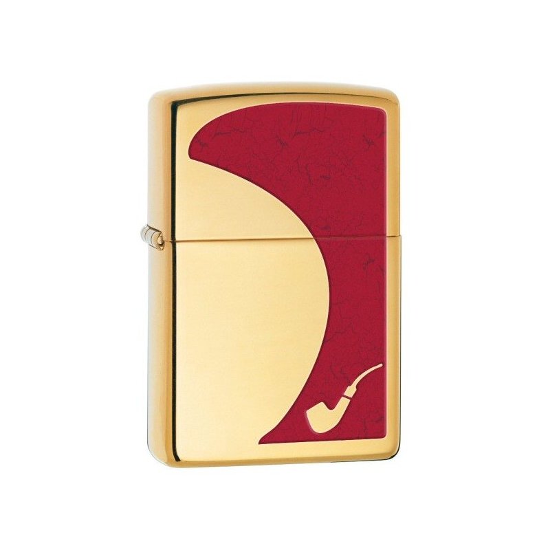 Bricheta Zippo 28322 High Polish Brass 