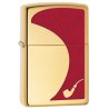 Bricheta Zippo 28322 High Polish Brass 