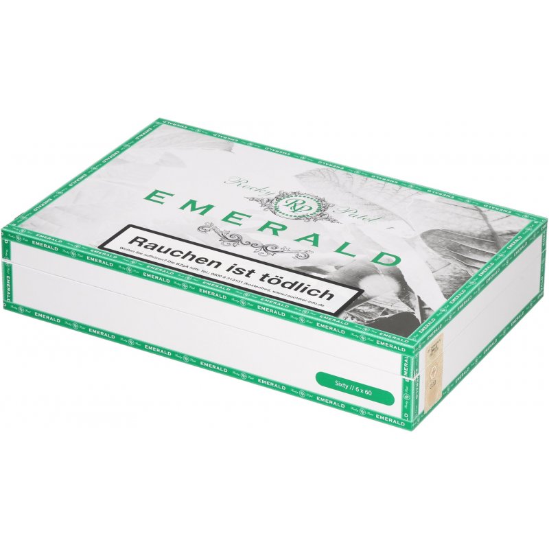 Trabuc Rocky Patel Emerald Sixty (1)