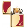 Bricheta Zippo 28322 High Polish Brass 